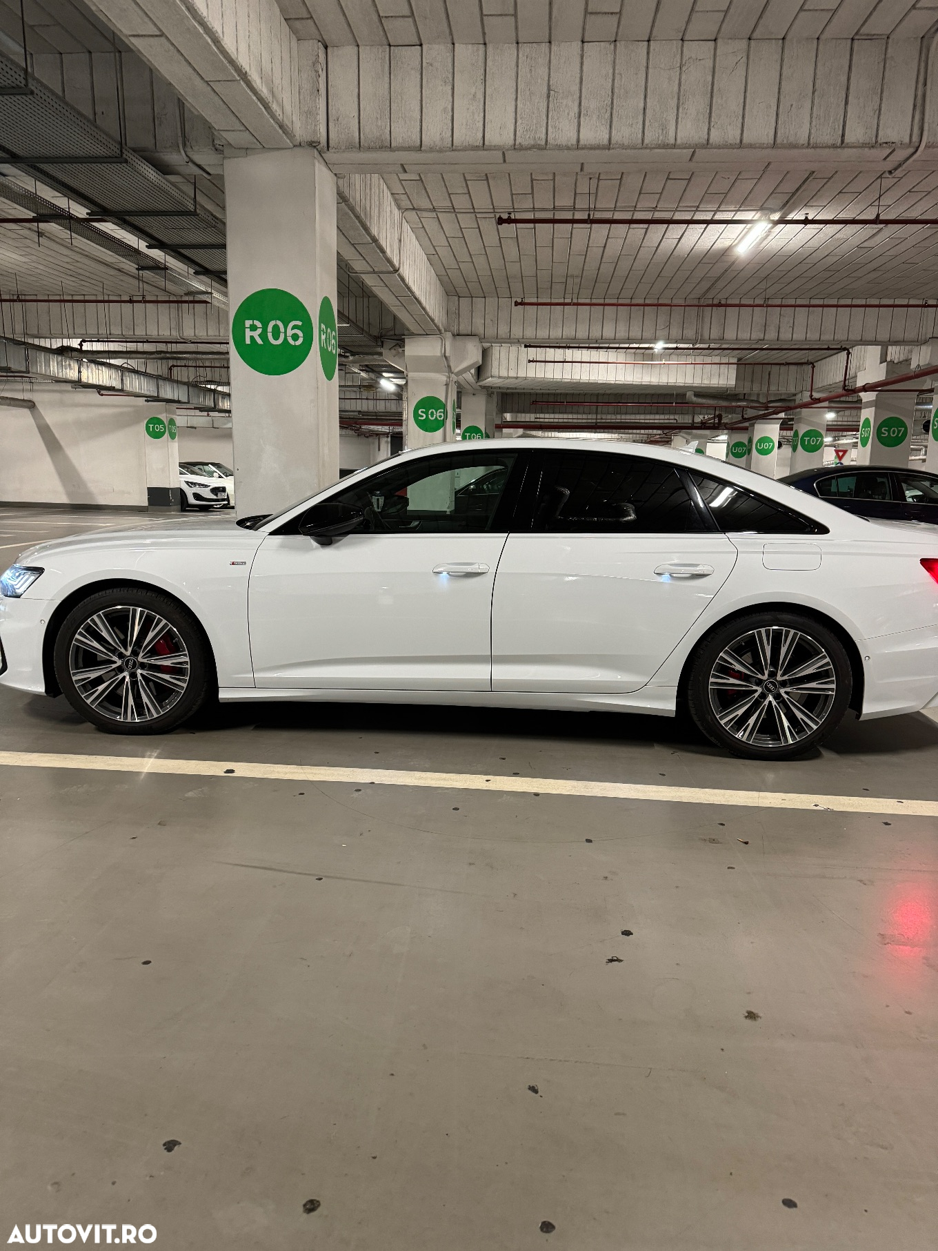 Audi A6 Avant 55 TFSI e quattro S tronic sport - 2