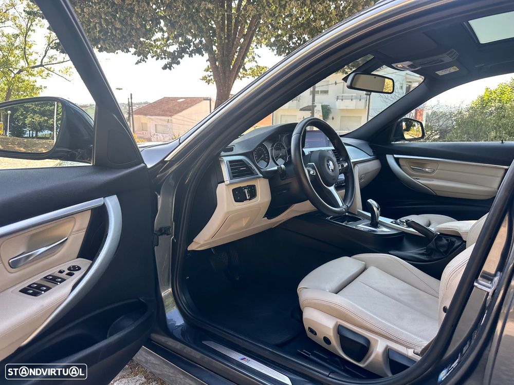 BMW 320 d Pack M Auto - 22