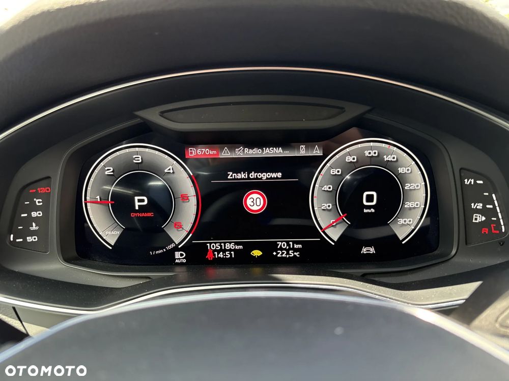Audi A6 Limousine 50 TDI mHEV Quattro Tiptronic - 14