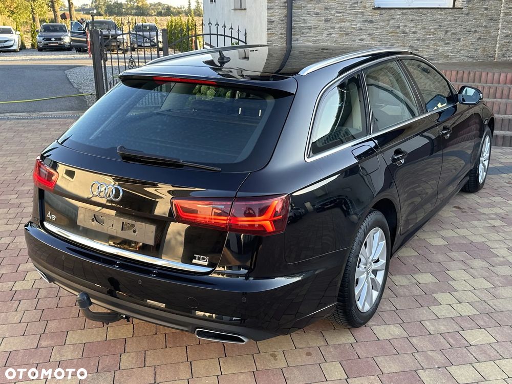 Audi A6 - 11