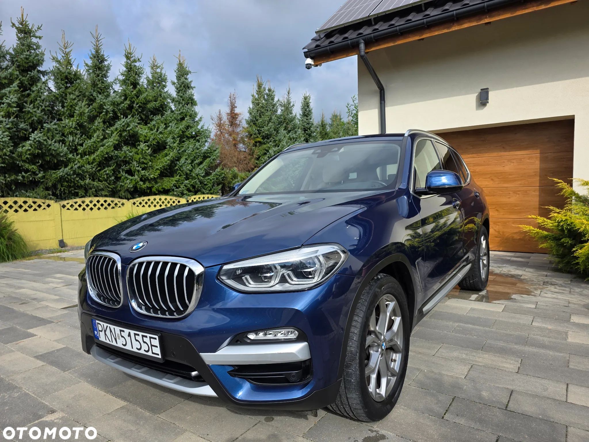 BMW X3 xDrive20d xLine - 1