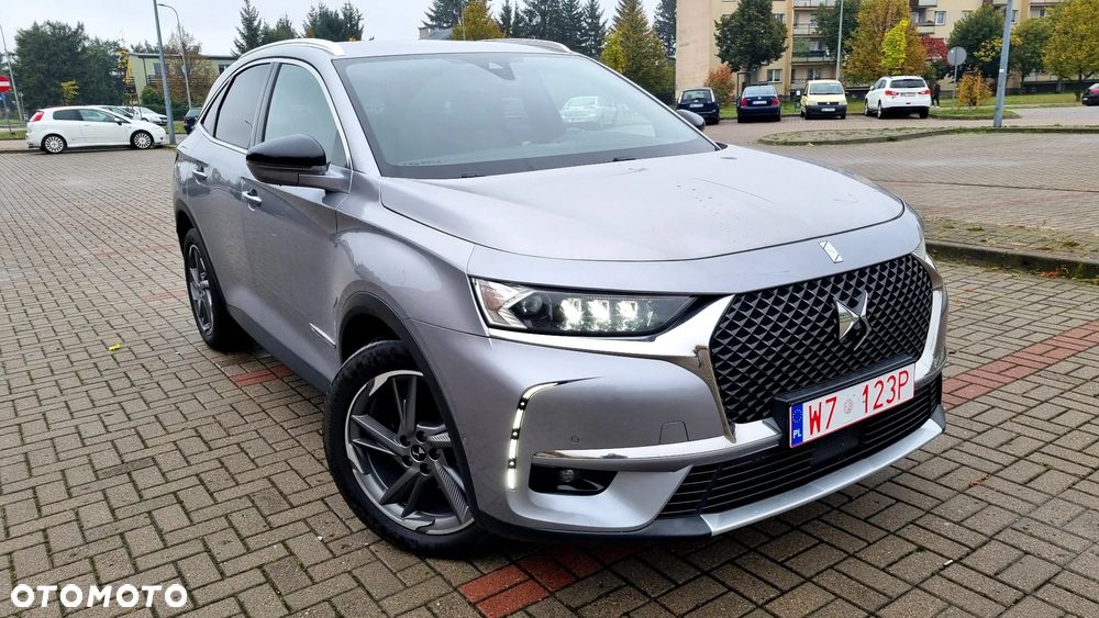 DS Automobiles Ds 7 Crossback