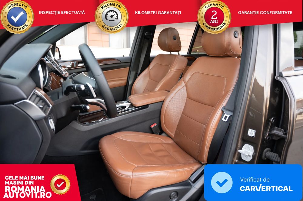 Mercedes-Benz GLE 450 AMG 4Matic 9G-TRONIC AMG Line - 24