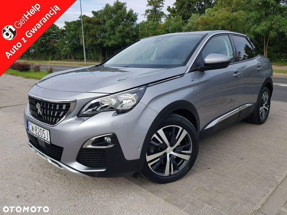 Peugeot 3008 1.6 PureTech HYbrid Allure S&S EAT8 - 1