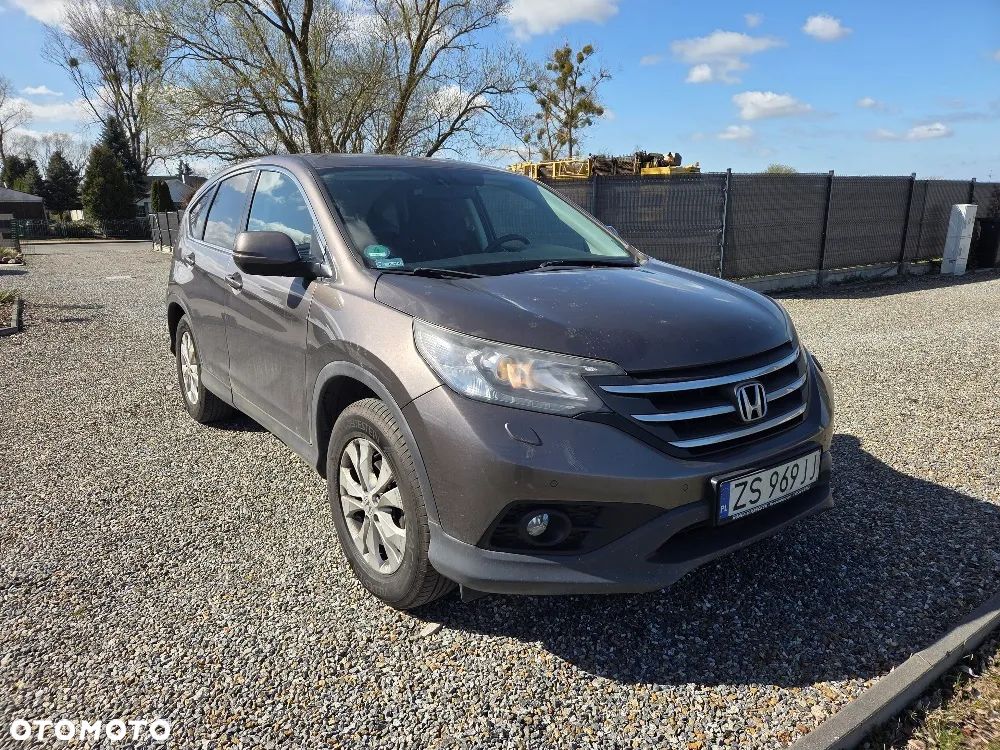 Honda CR-V 2.0 Elegance - 1