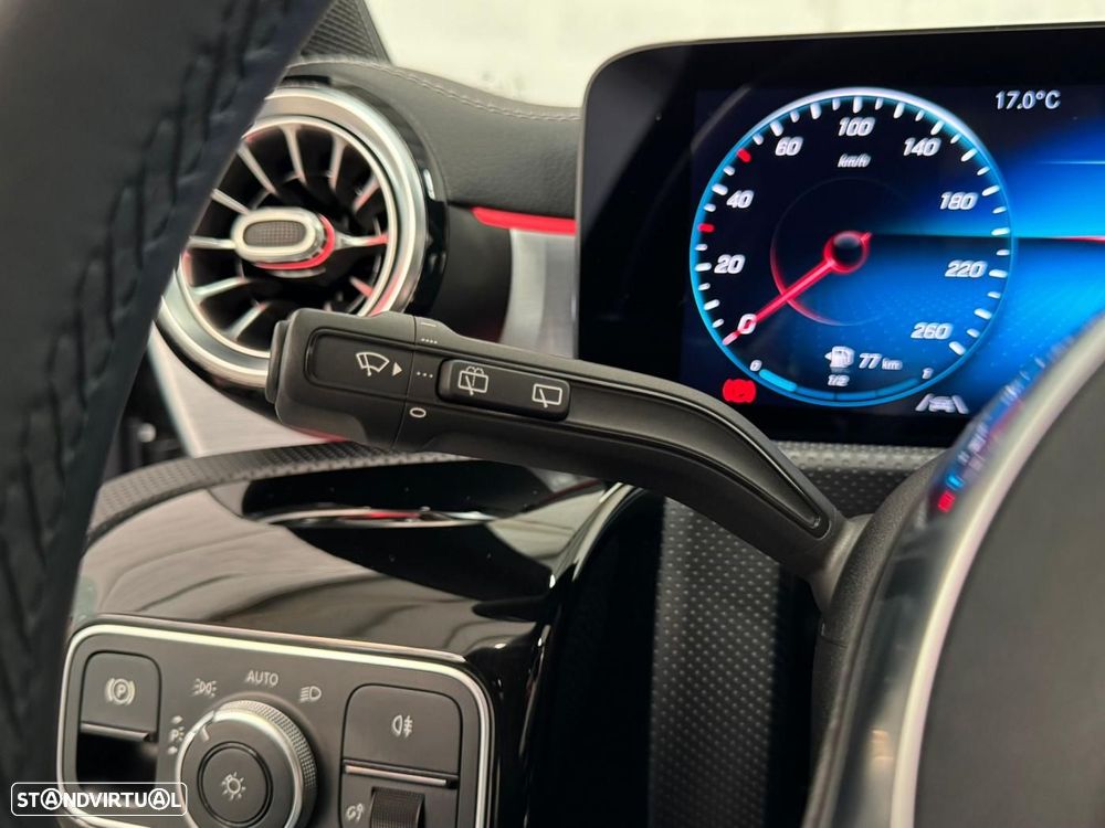 Mercedes-Benz CLA 250 e Shooting Brake AMG Line - 20