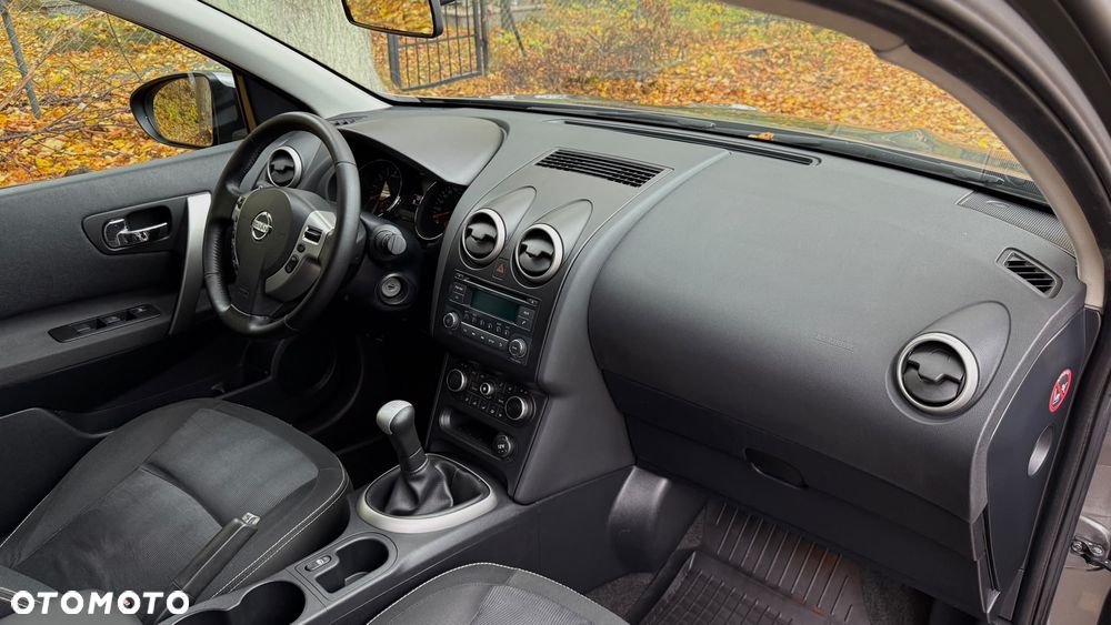 Nissan Qashqai 1.6 acenta - 21