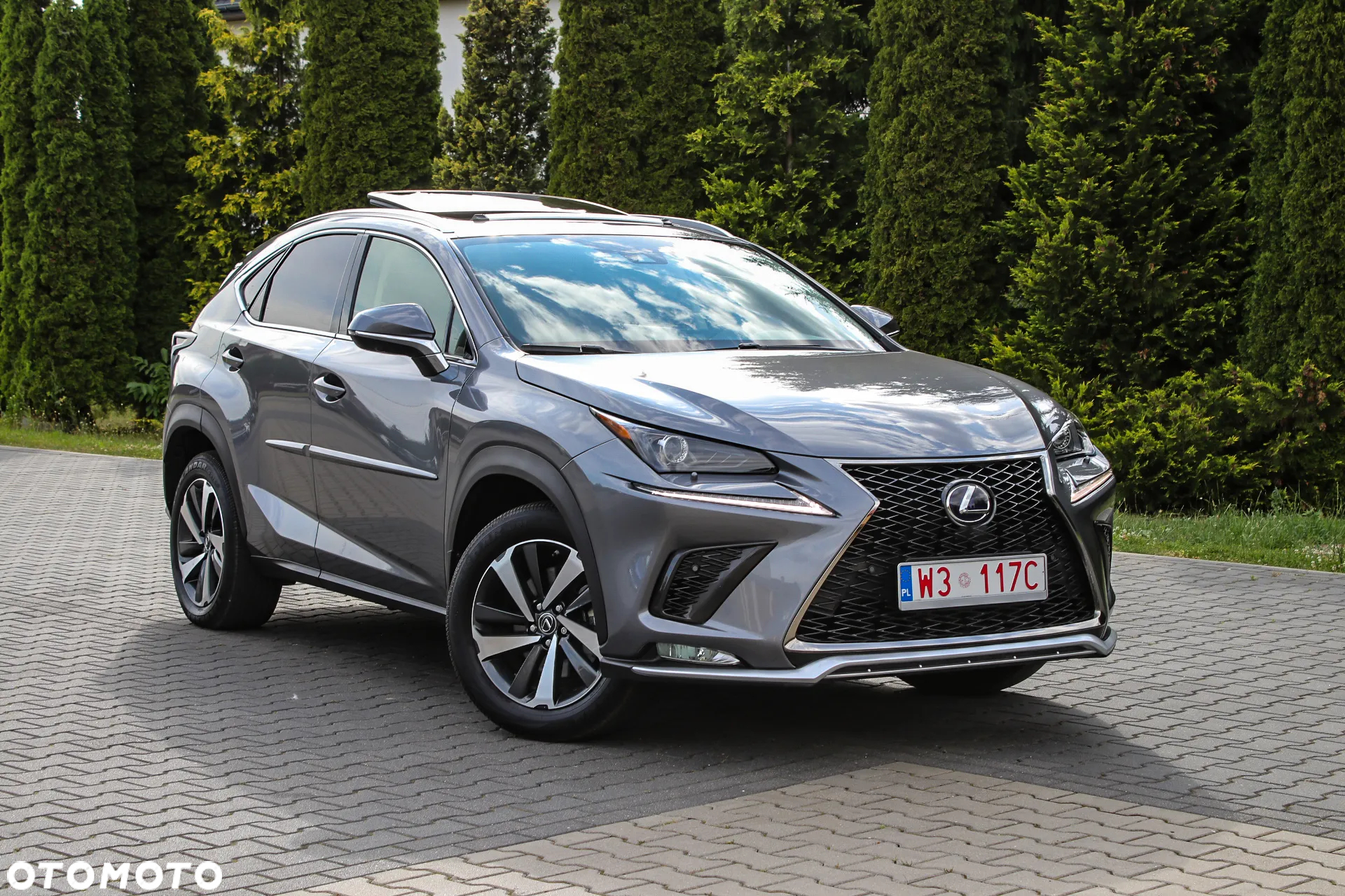 Lexus NX 350h Prestige AWD - 8