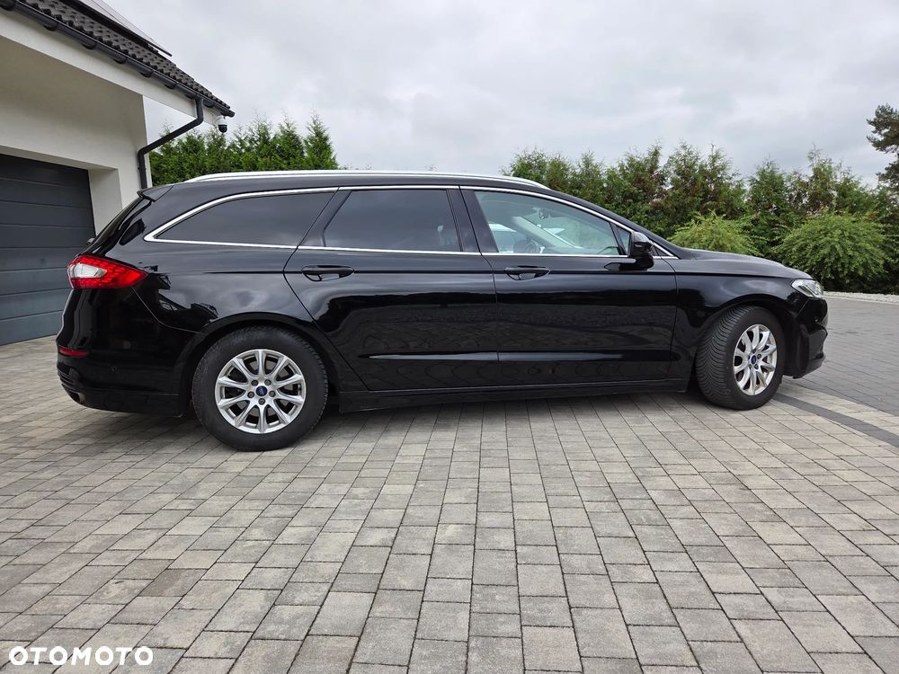 Ford Mondeo - 15