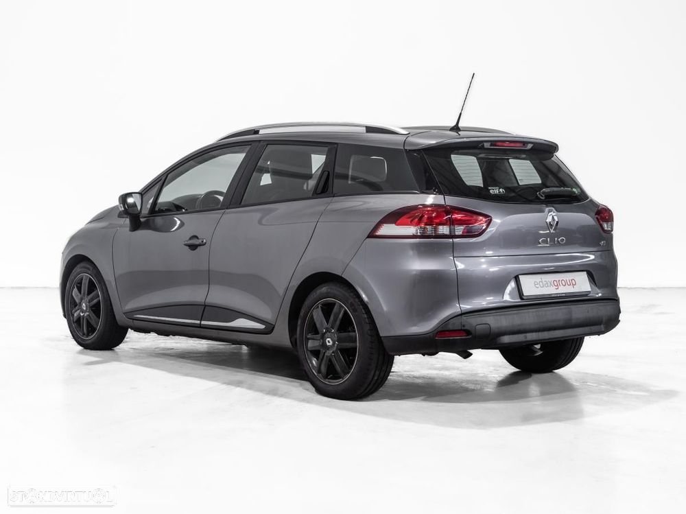 Renault Clio Sport Tourer 1.5 dCi - 4