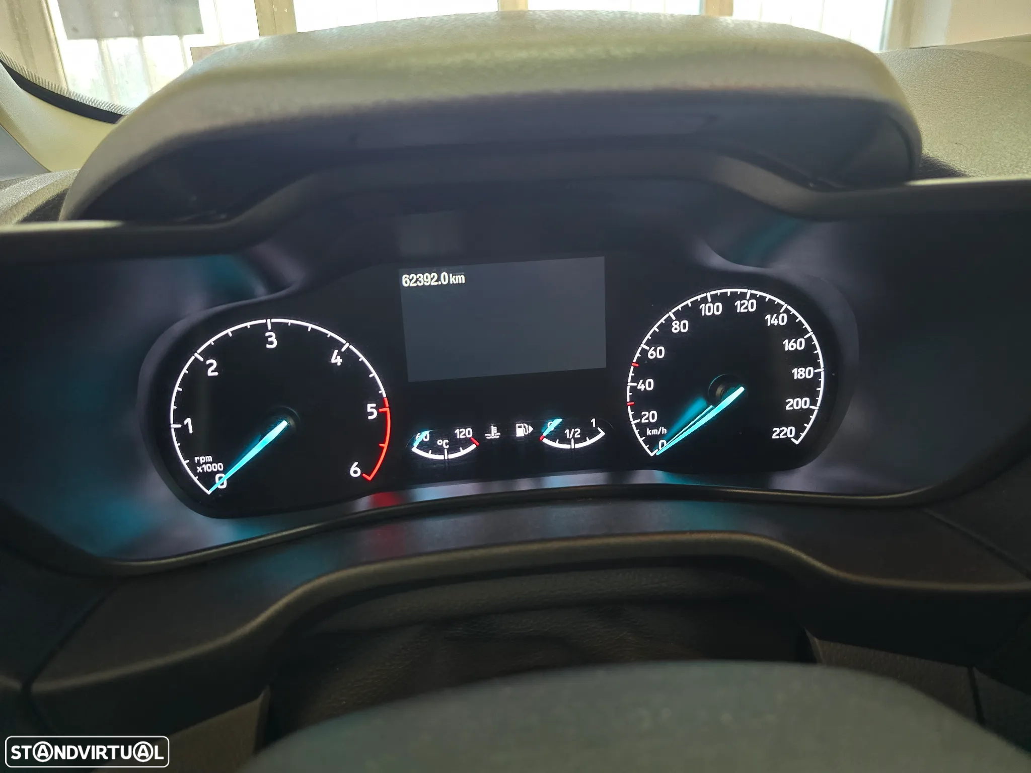 Ford Transit connect 1.5 Tdci 220 L1 Active - 8