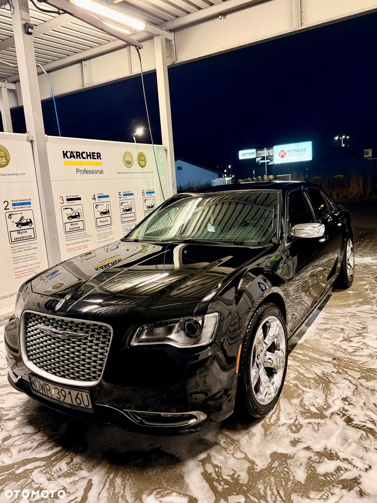 Chrysler 300C - 15