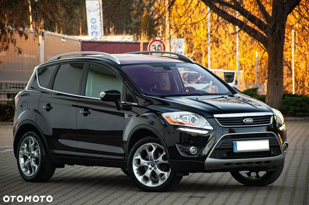 Ford Kuga 2.0 TDCi 4WD Titanium Plus - 3
