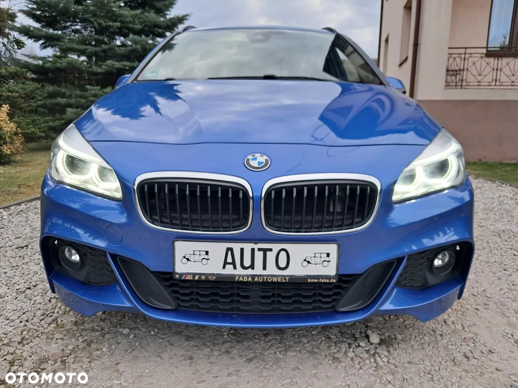 BMW Seria 2 218i Gran Tourer M Sport - 11