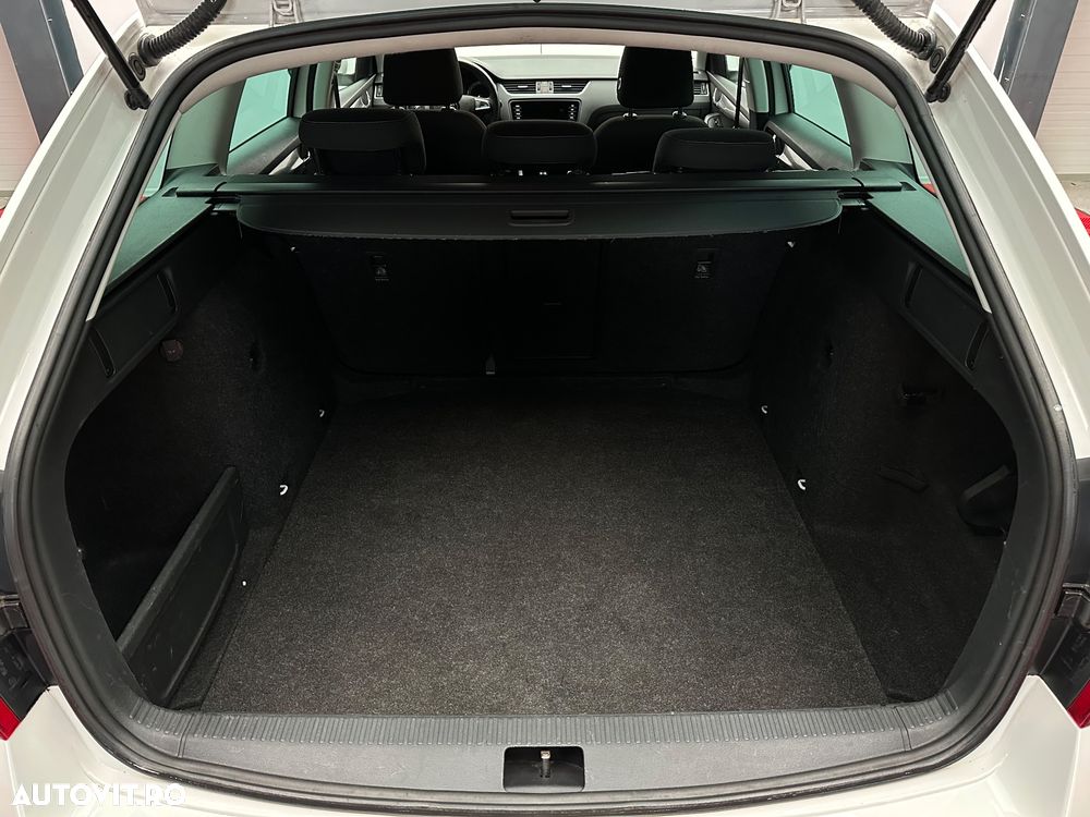 Skoda Octavia 1.5 TSI e-TEC DSG Edition - 34