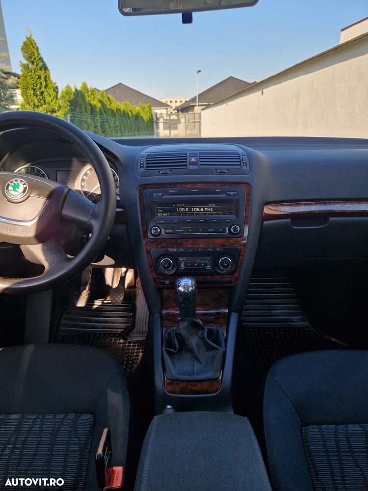 Skoda Octavia 1.9TDI Elegance - 8