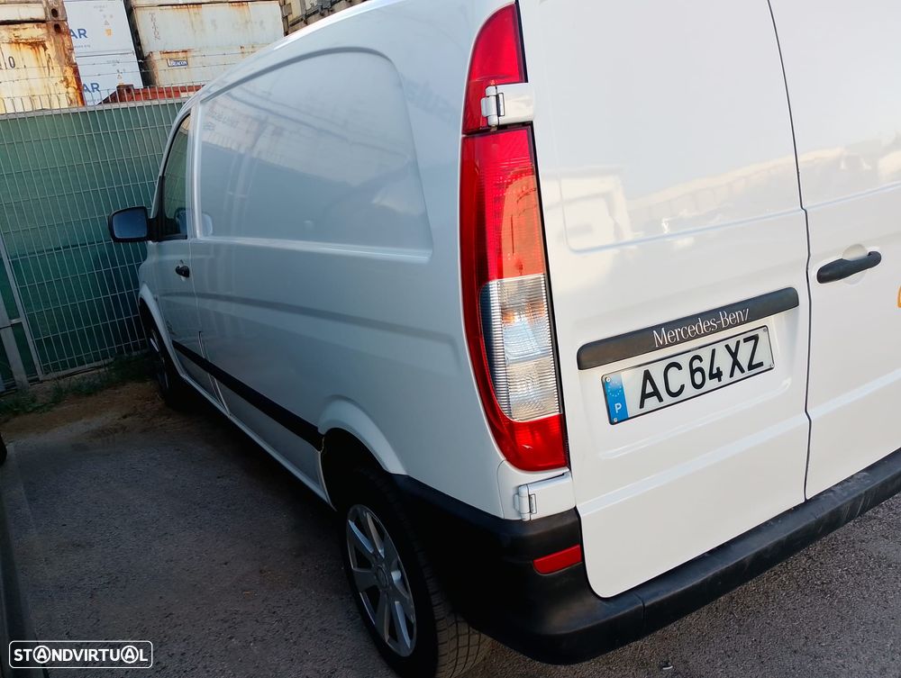 Mercedes-Benz Vito Compacta CREW - 1