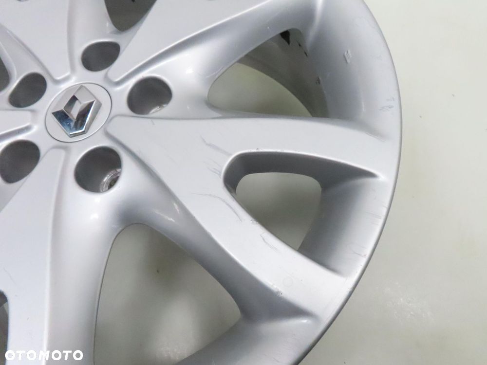 Alufelga 17'' Renault Koleos 5x114,3 ET40 6,5J 40300JY02B - 6