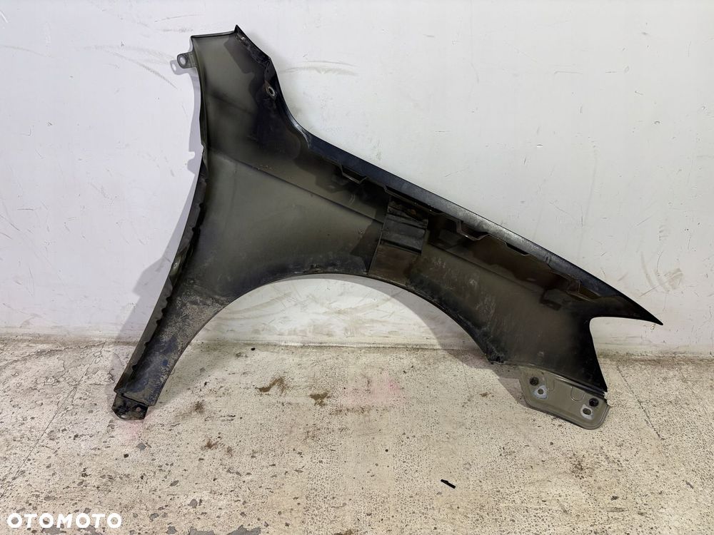 BŁOTNIK PRZÓD PRZEDNI LEWY VOLKSWAGEN PASSAT B7 - 6