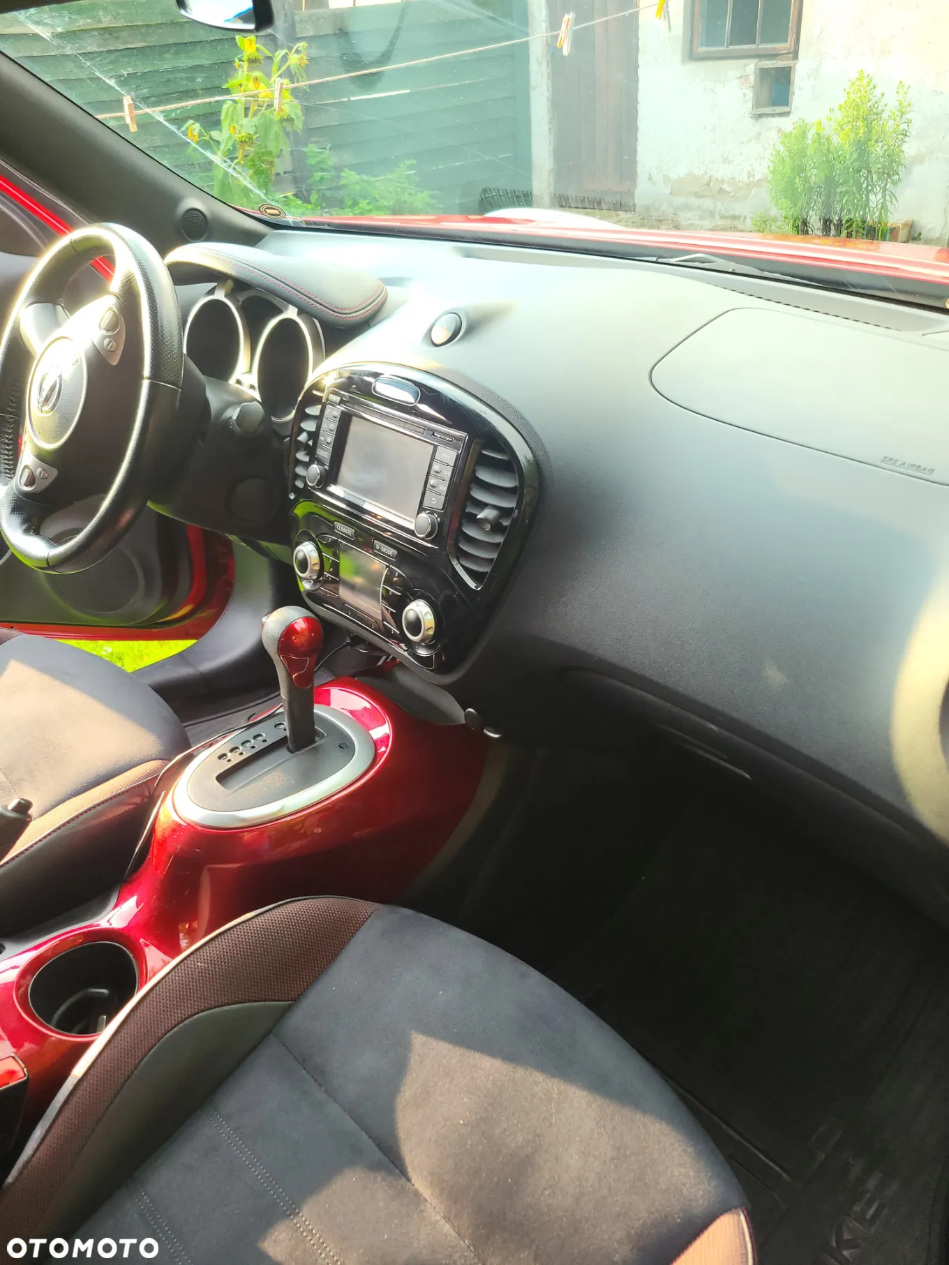 Nissan Juke - 8