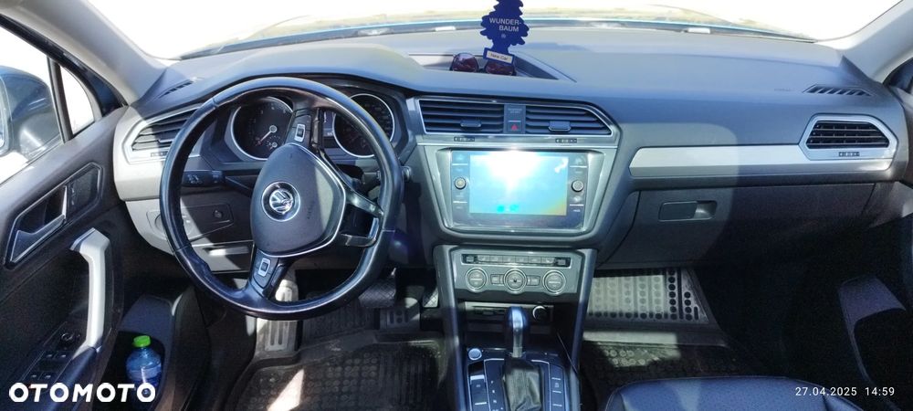 Volkswagen Tiguan Allspace - 19