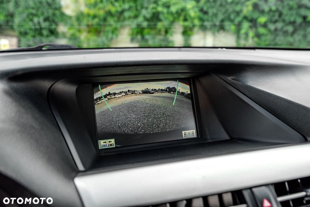 Lexus RX 450h (hybrid) Executive Line - 34