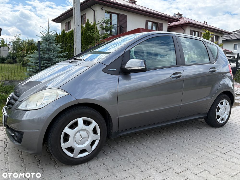 Mercedes-Benz Klasa A 160 BlueEFFICIENCY Avantgarde - 3