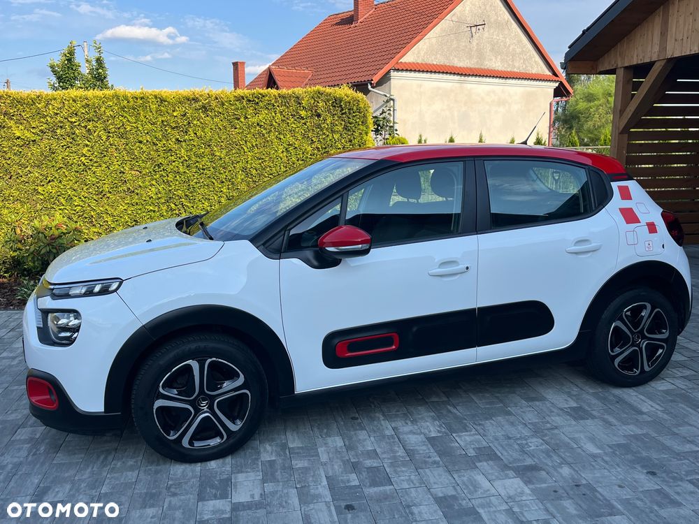 Citroën C3 1.2 PureTech Feel - 4