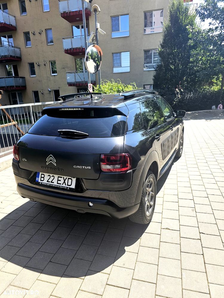 Citroën C4 Cactus BlueHDi BVM ETG6 Shine - 3