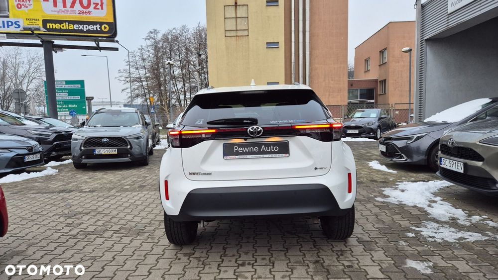 Toyota Yaris Cross Hybrid 1.5 Style - 4