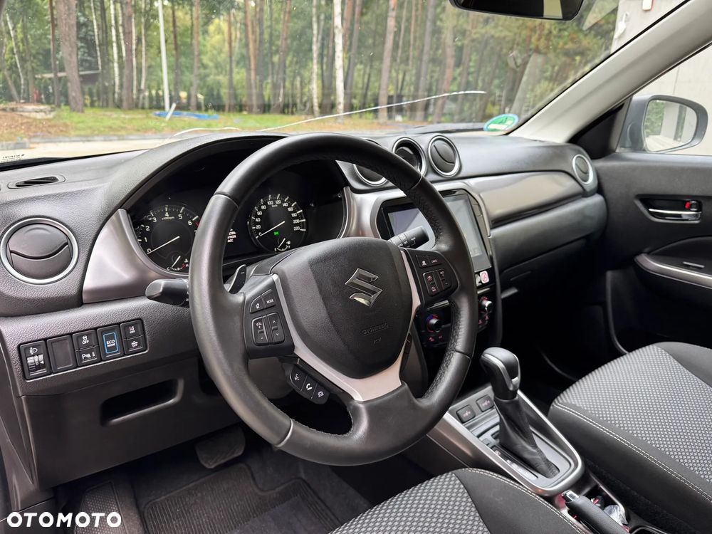Suzuki Vitara 1.5 DualJet Hybrid Premium Plus 2WD AGS - 20