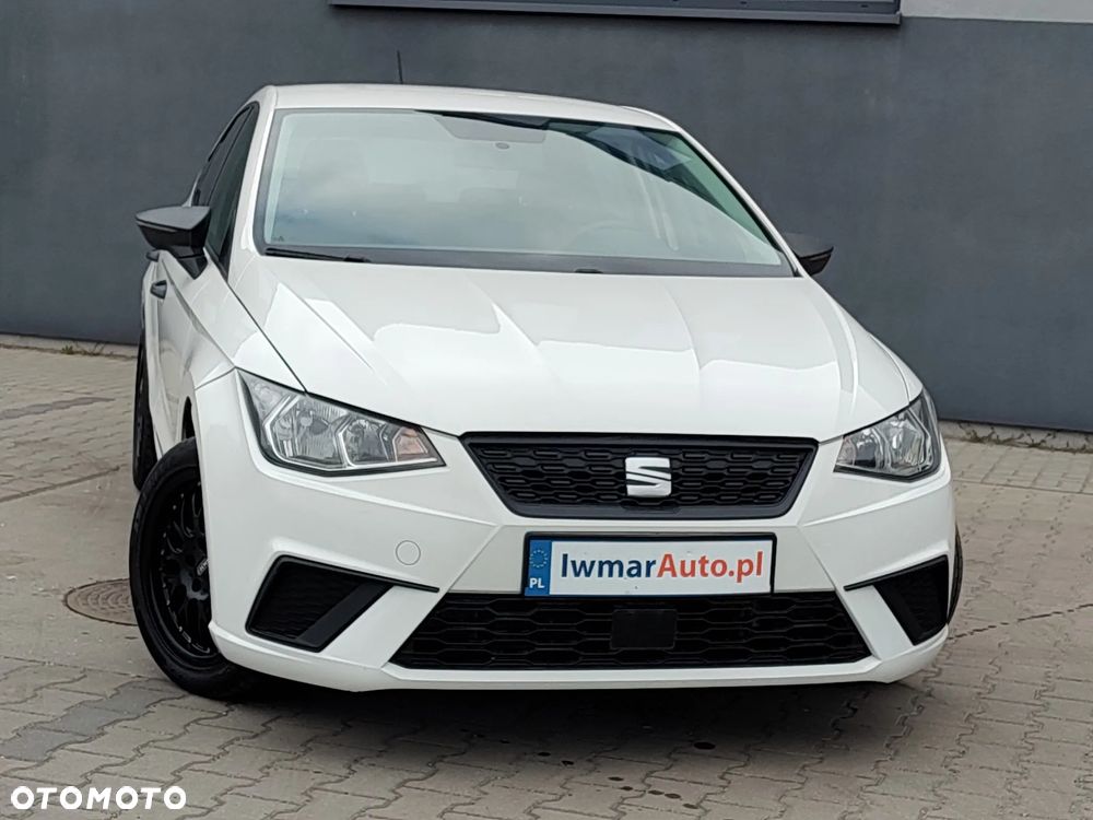 Seat Ibiza 1.0 MPI S&S Reference - 3
