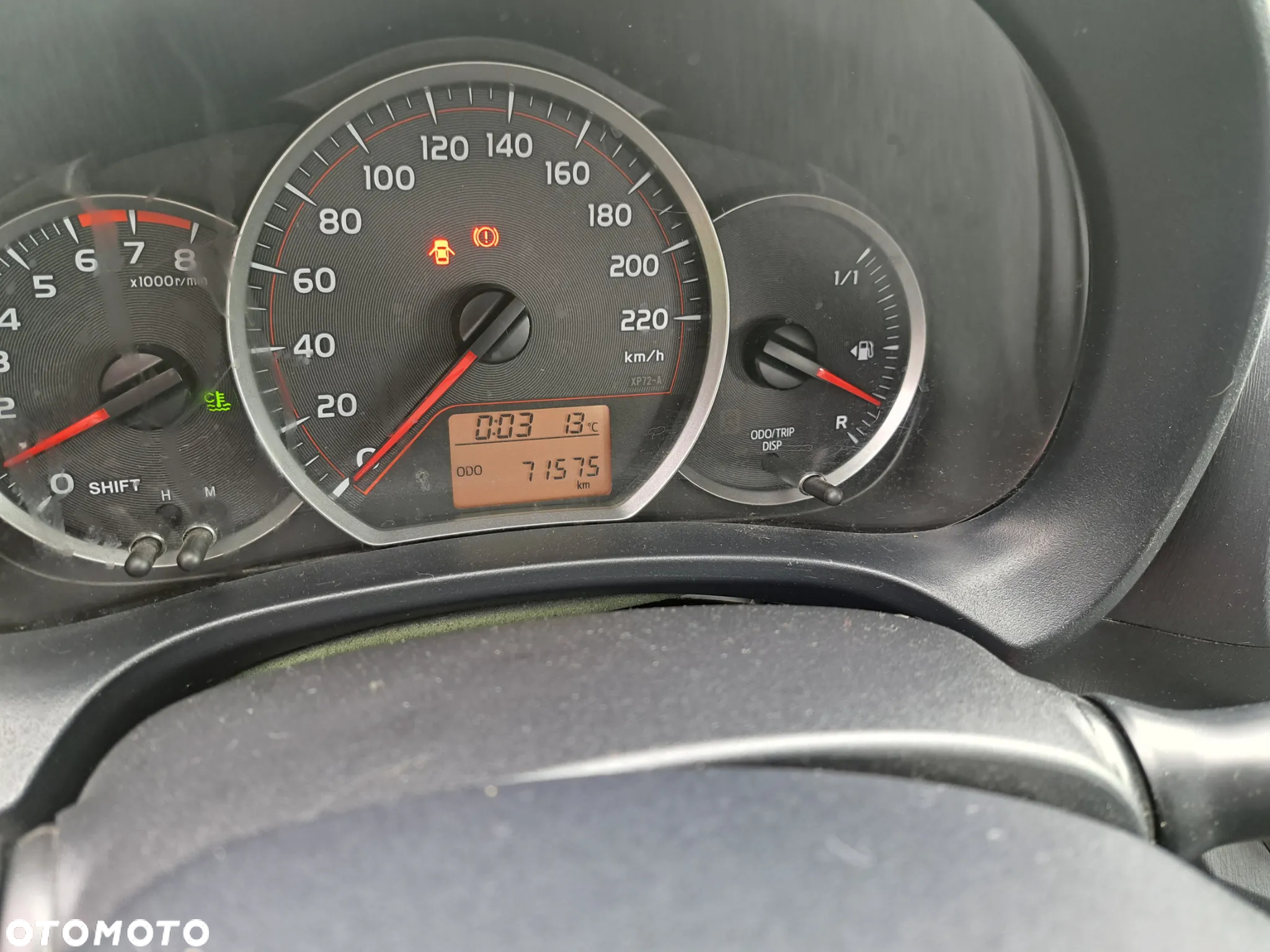 Toyota Yaris 1.0 Active - 7