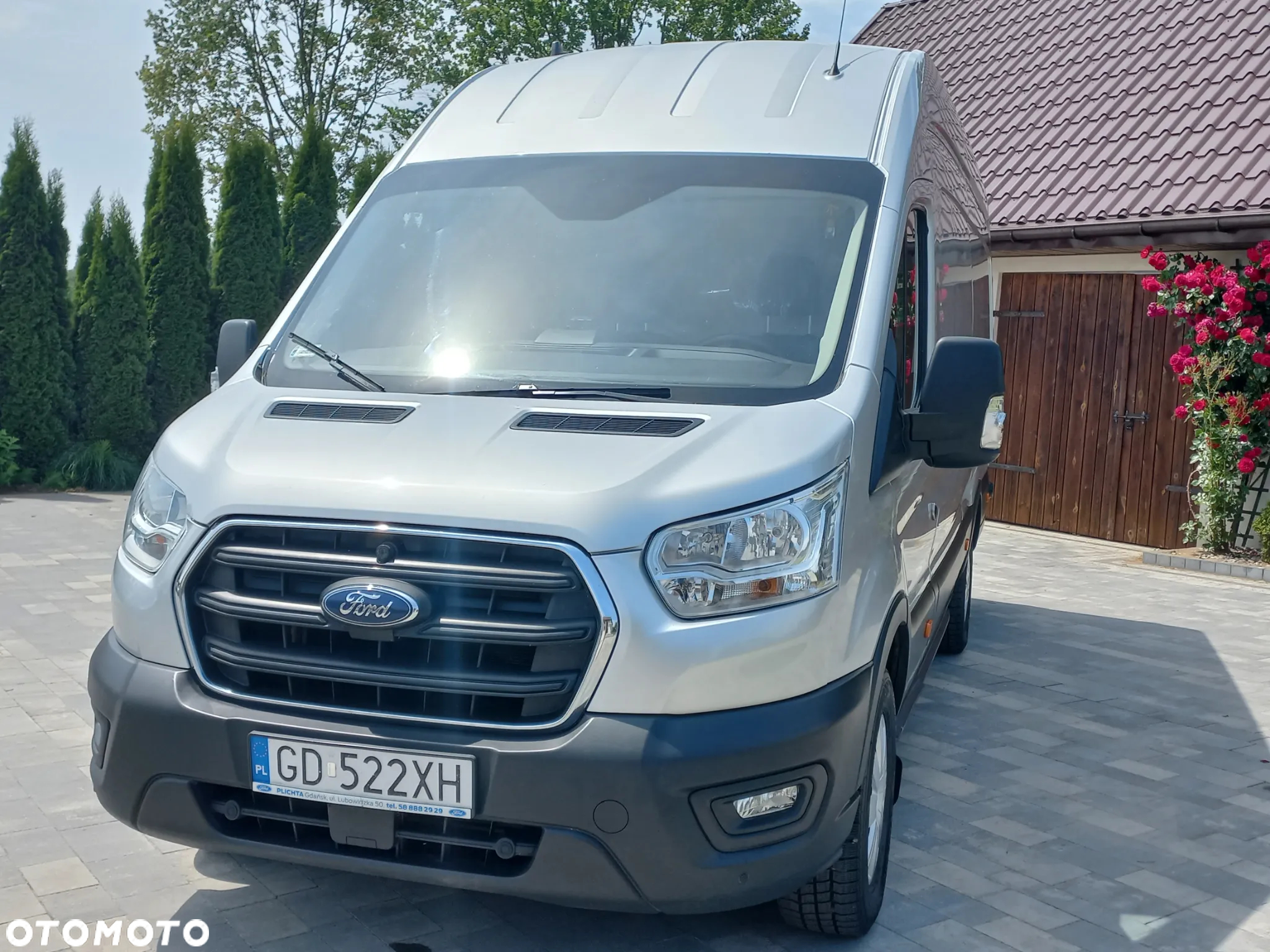 Ford Transit - 17