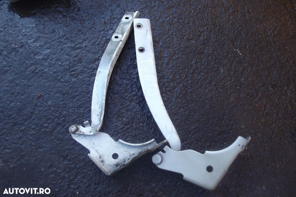 Balamale capota Fiat Grande Punto 2005-2012 dezmembrez Grande Punto - 1
