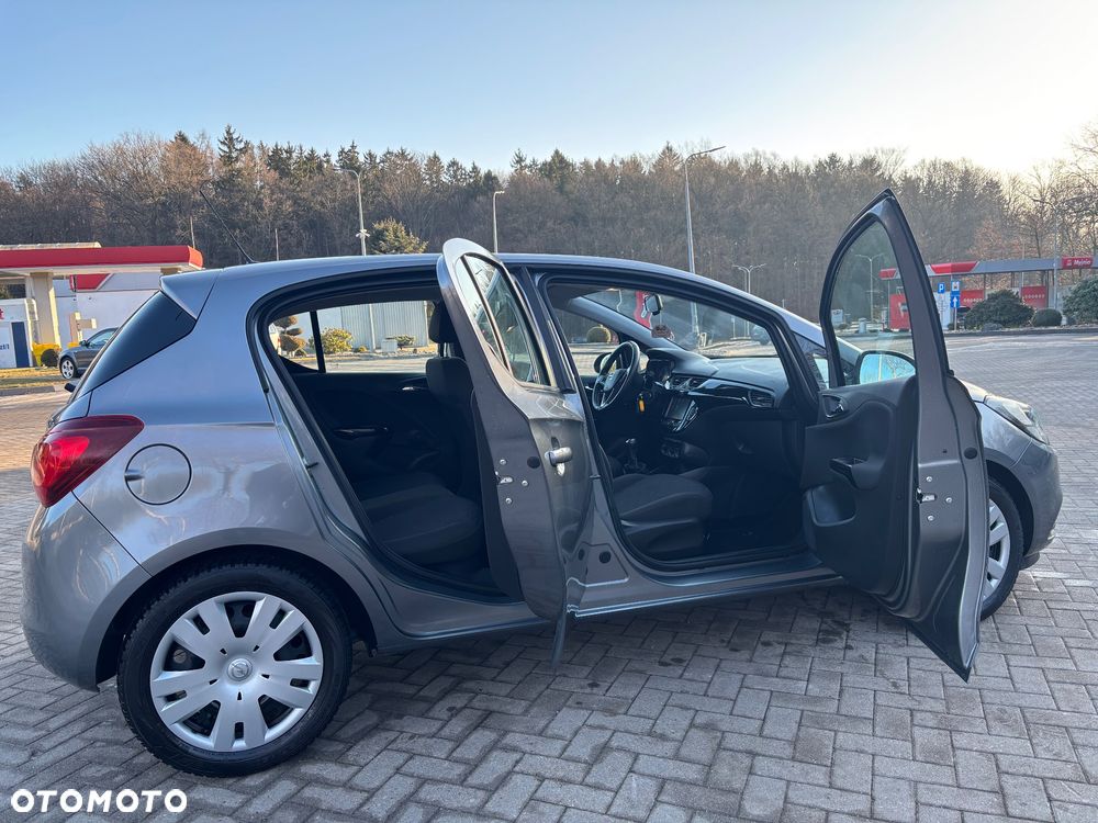 Opel Corsa 1.4 Edition - 15