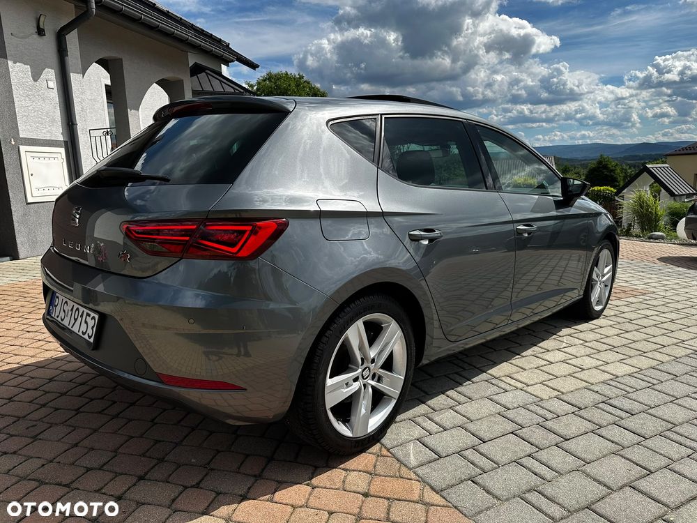 Seat Leon 1.4 TSI FR S&S - 5