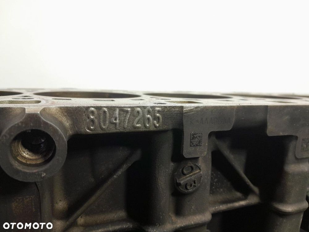 BMW M4 G82 M3 G80 3.0T 510 KM S58B30A BLOK SILNIKA 8047265 - 11