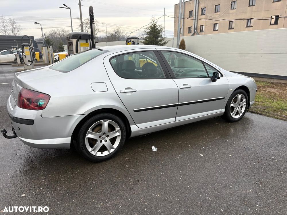 Peugeot 407 2.0HDi ST Executive - 21