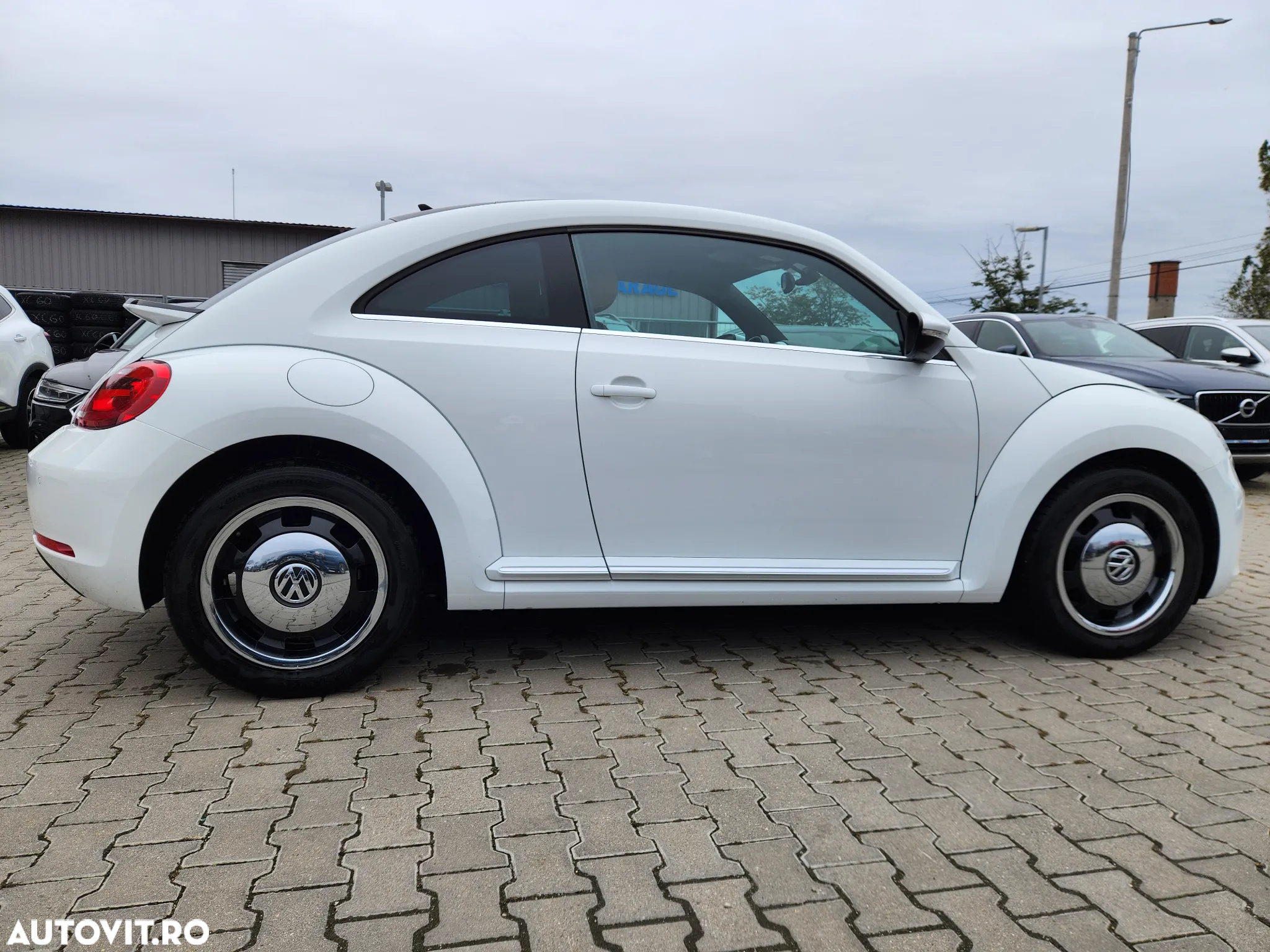 Volkswagen Beetle 1.2 TSI - 13