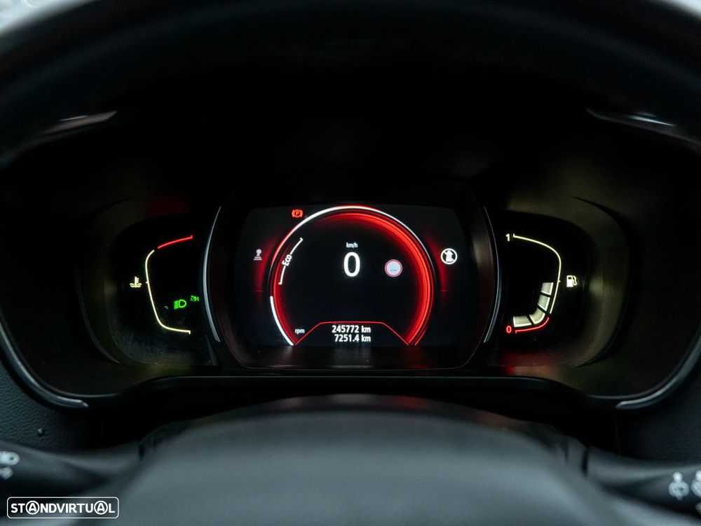 Renault Kadjar Energy dCi 110 LIMITED - 14