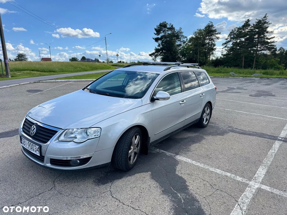 Volkswagen Passat - 3