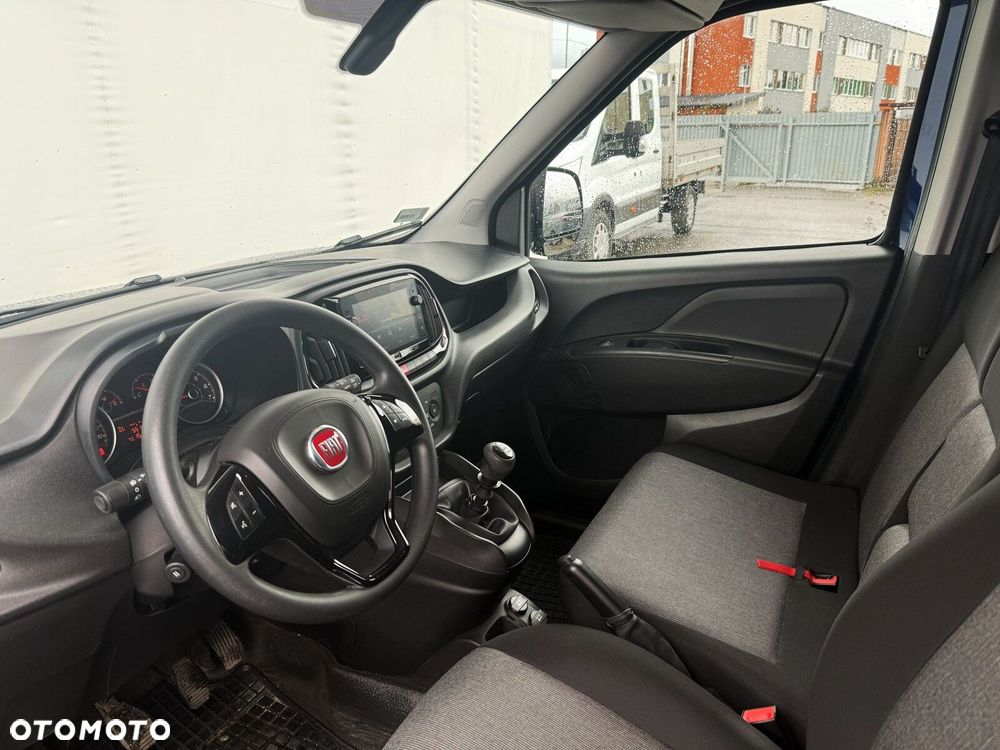 Fiat doblo BASE - 15