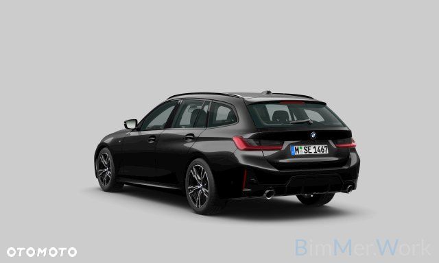 BMW Seria 3 320d xDrive MHEV M Sport sport - 7