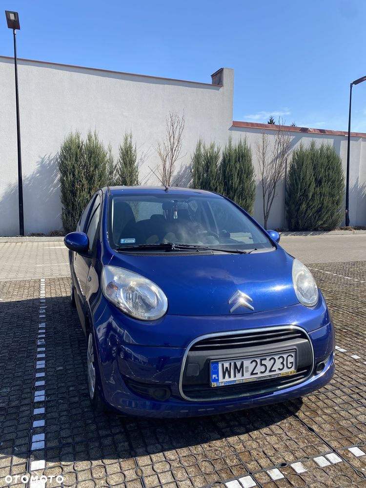 Citroën C1 - 1