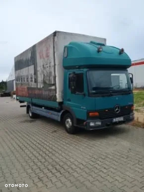 Mercedes-Benz ATEGO - 3