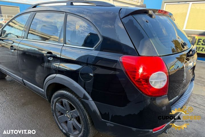 Aripa spate stanga Chevrolet Captiva 1 [2006 - 2011] - 1