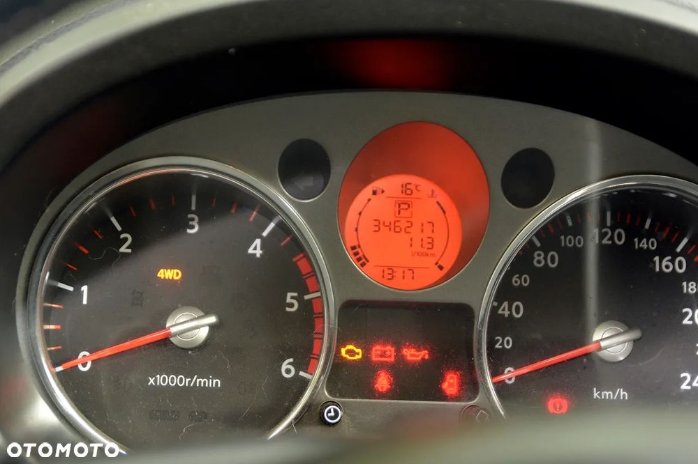 Nissan X-Trail - 5
