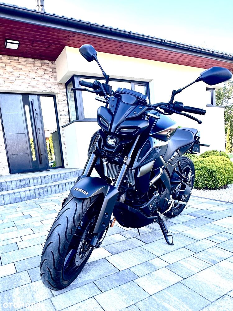 Yamaha MT - 1