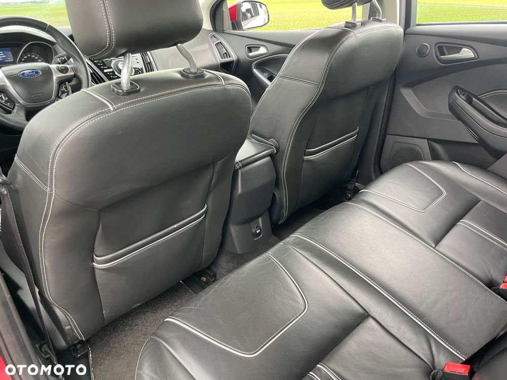 Ford Focus 1.6 EcoBoost Start-Stopp-System Titanium - 23